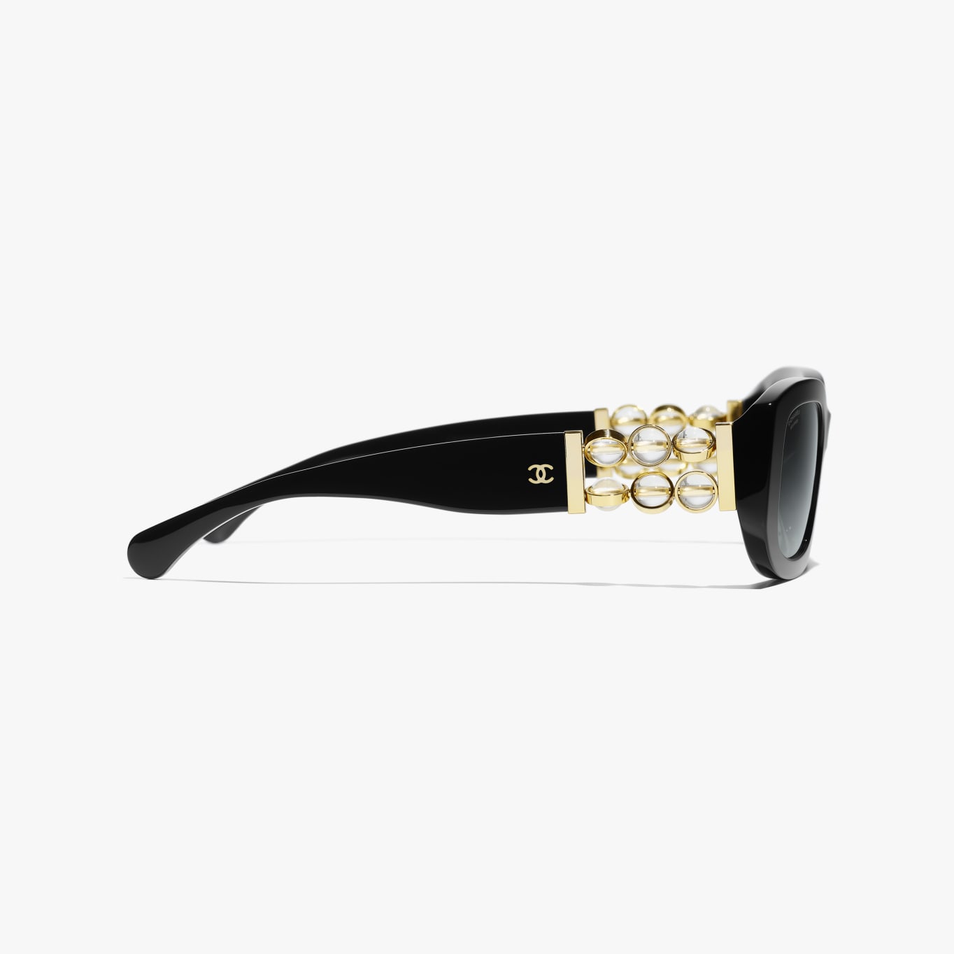 Chanel Rectangle Sunglasses