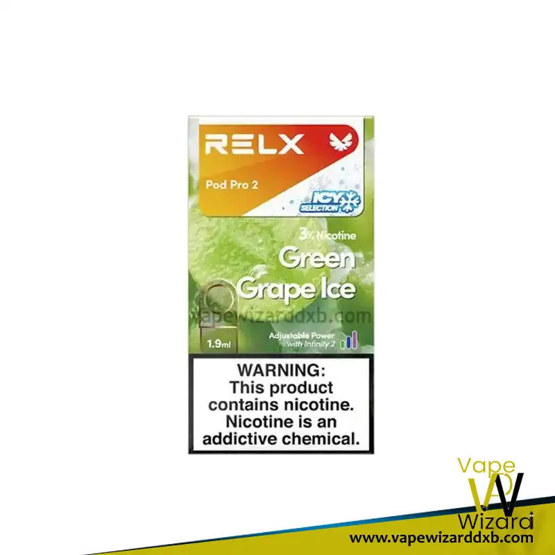 Relx Pod Pro 2