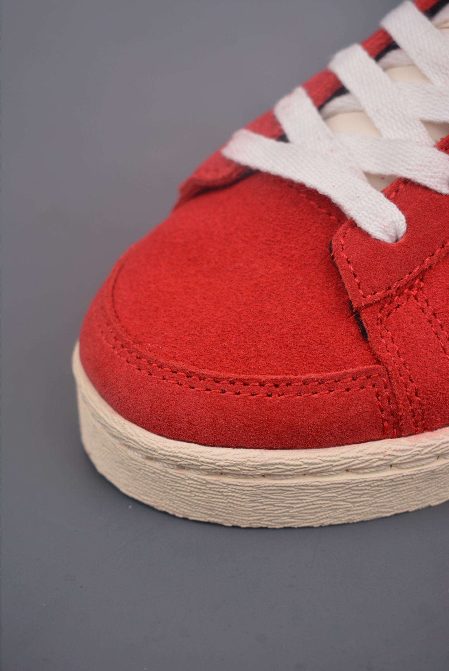 Adidas originals JABBAR LOW red beige white gold label JI3431