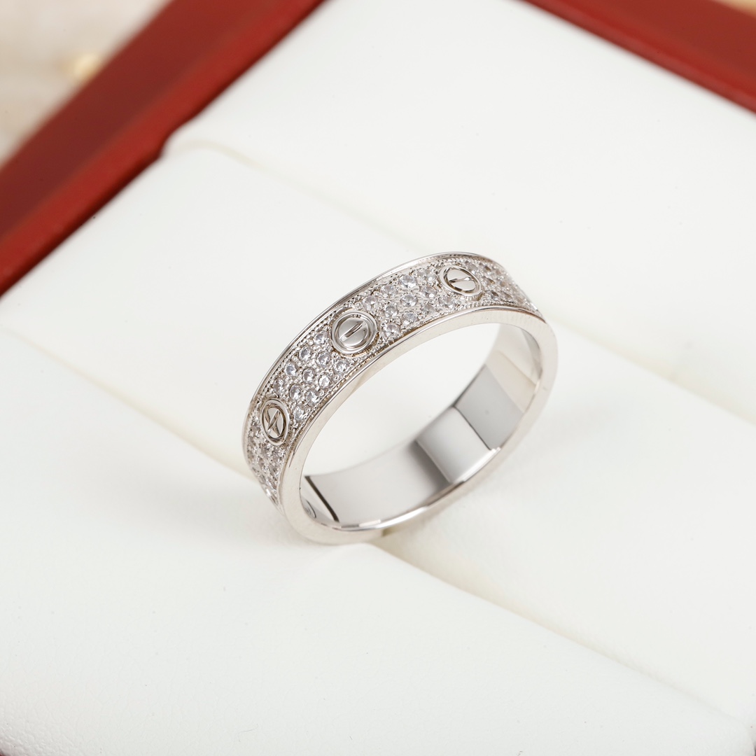 Cartier Starry Sky Ring