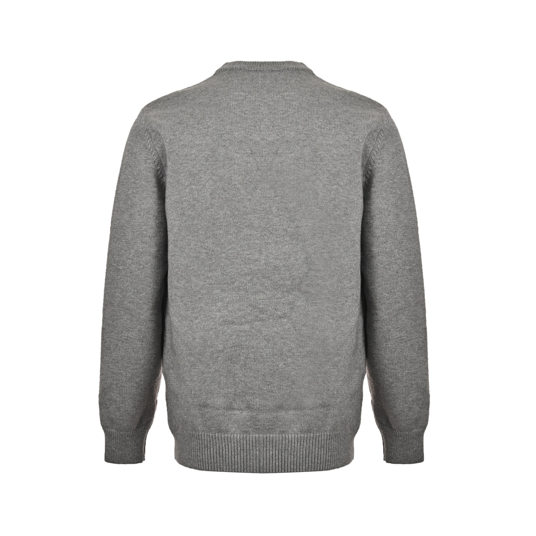 Gucci 24Fw jacquard-knit sweater
