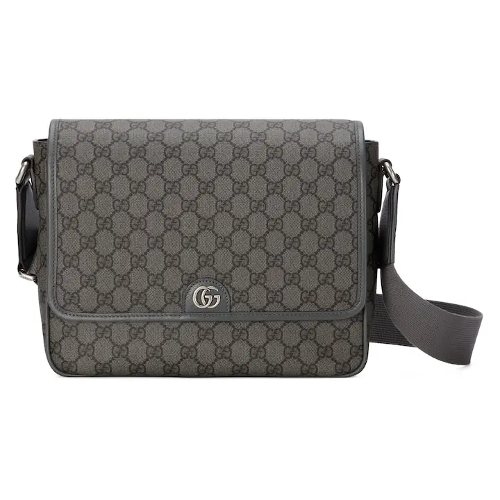 Gucci Ophidia Medium Messenger Bag 761741 FACJQ 9741