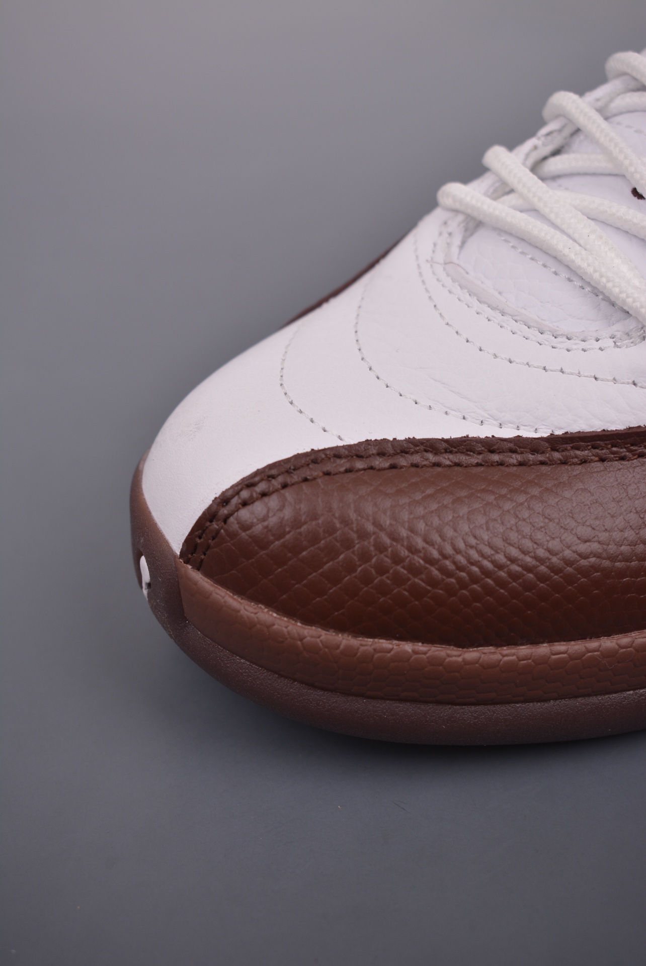 Air Jordan 12 Retro White Dark Brown FZ5026