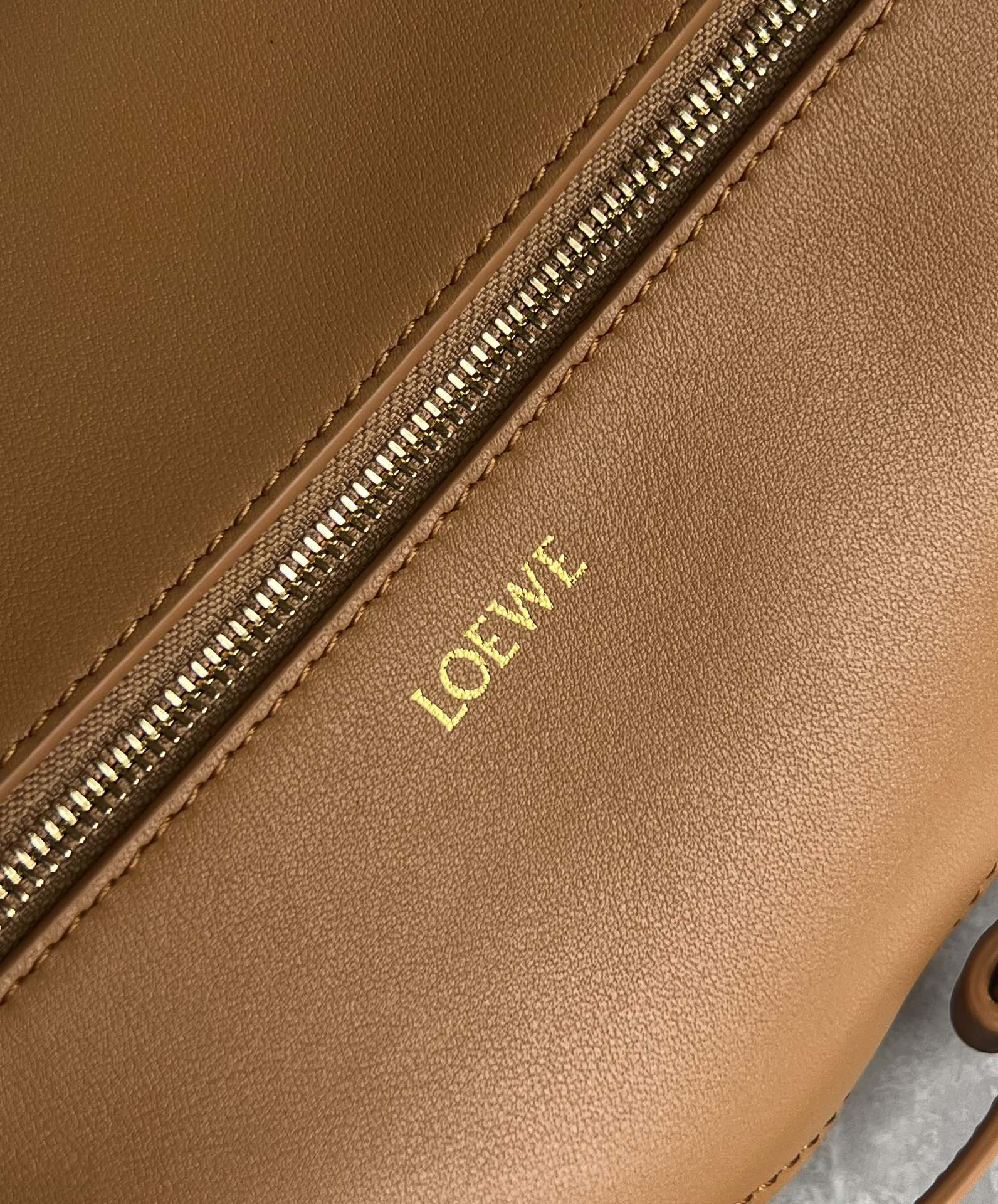 Loewe puzzle fold pouch mahjong bag 0696