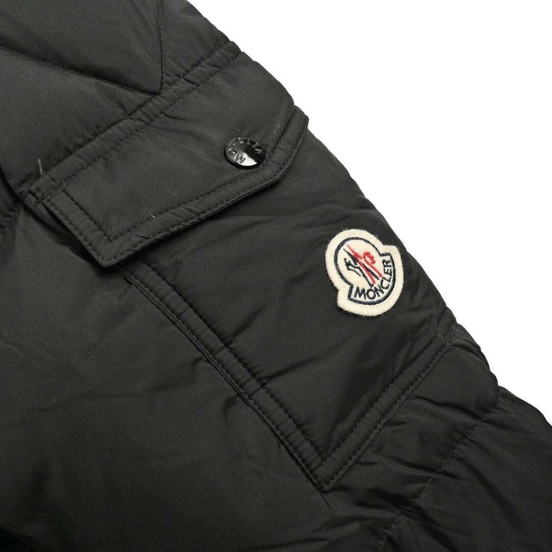 Moncler Vezere' goose down matte down jacket