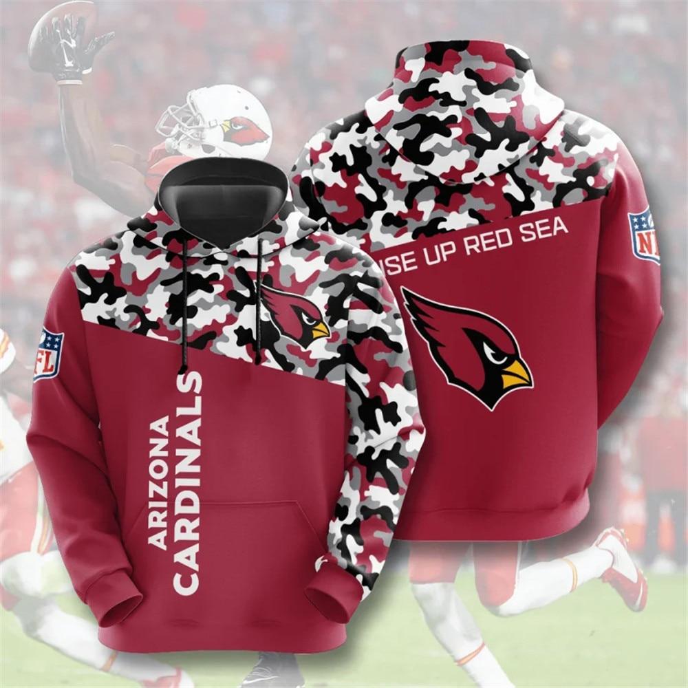 ARIZONA CARDINALS 3D AC120
