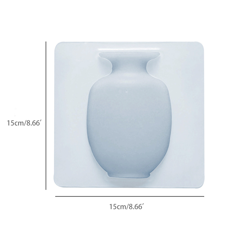 Magic Traceless Silicone Flower Vase（BUY 3 GET 1 FREE）