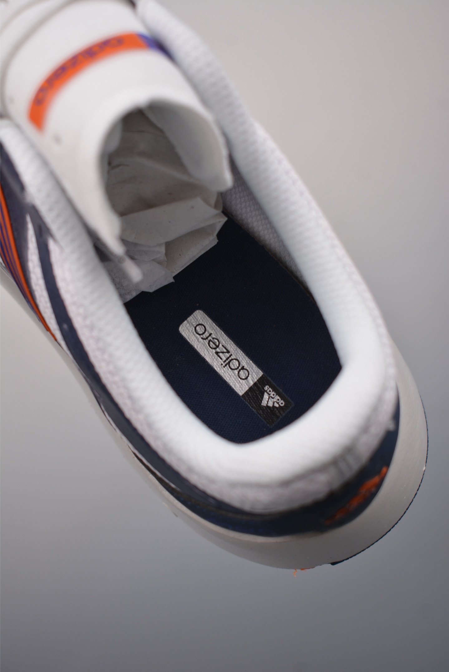 Adidas Adizero Aruku Dark Blue White Orange JQ5569