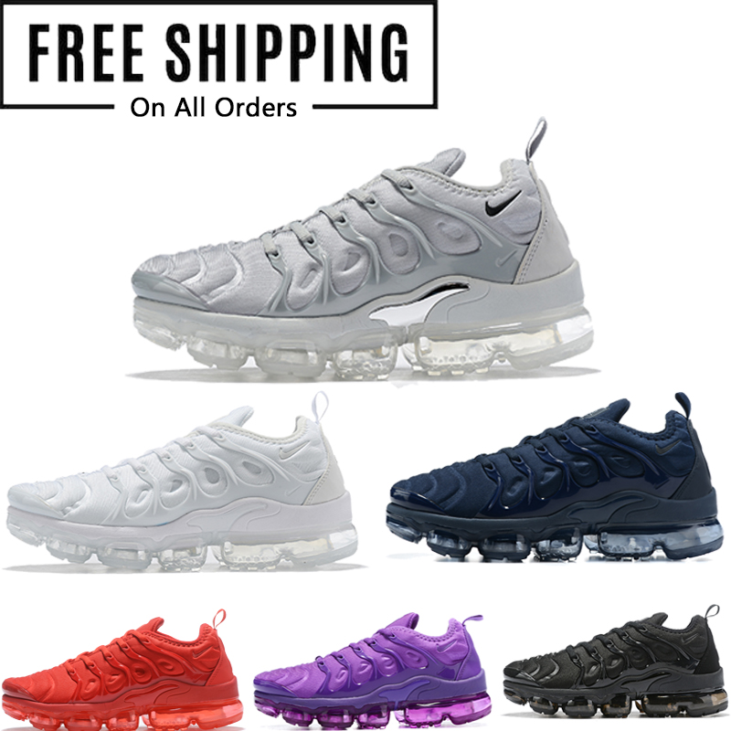VaporMax Solid Color Series
