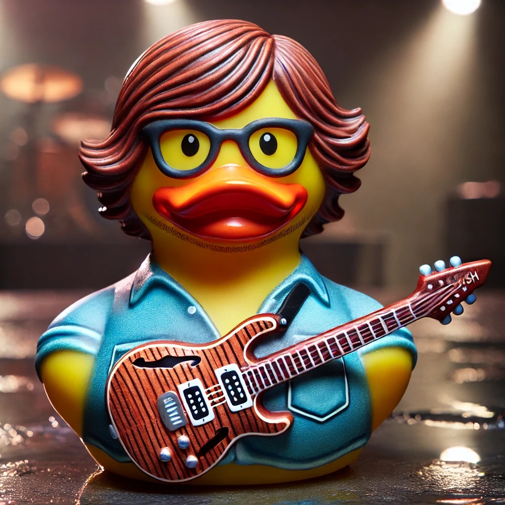 Phish Duck