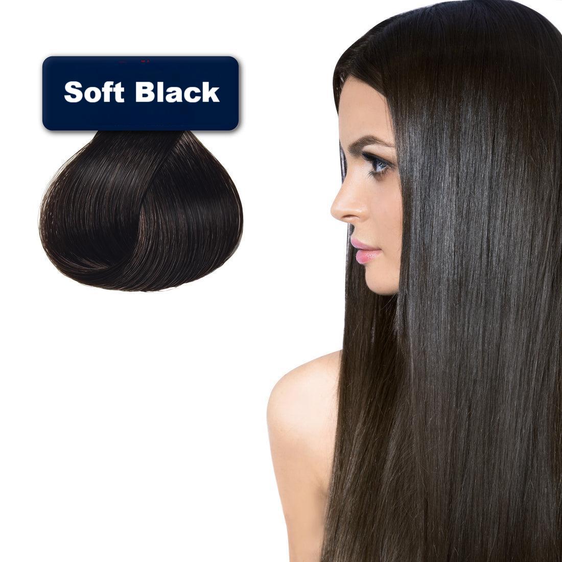 No Bleaching Hair Nourishing Coloring Hair Dye - 🌿Pure Natural Hair dye! Non-toxic, Free from Ammonia.