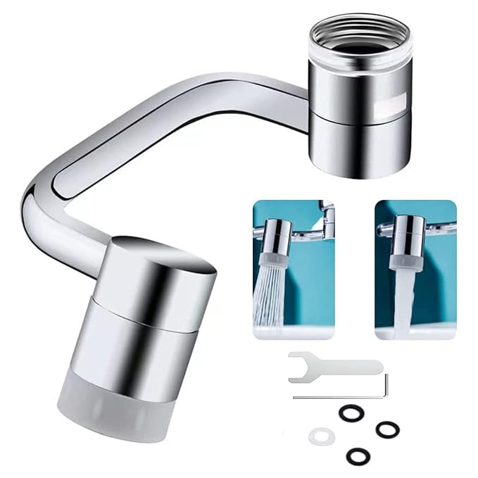 ✅✅Robotic Stainless steel Arm Faucet🔥 (Flash Sale - 50% Off)