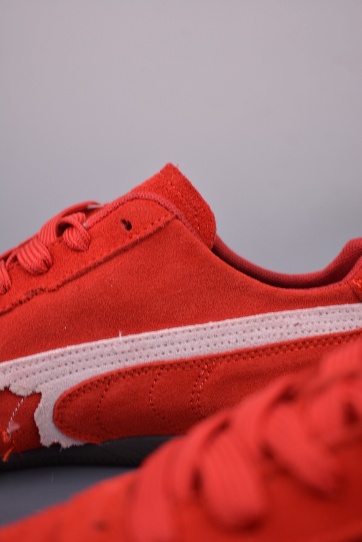 SPEEDCAT BALENCIAGA x Puma Speedcat “Red and White” 847146WSDSD6910