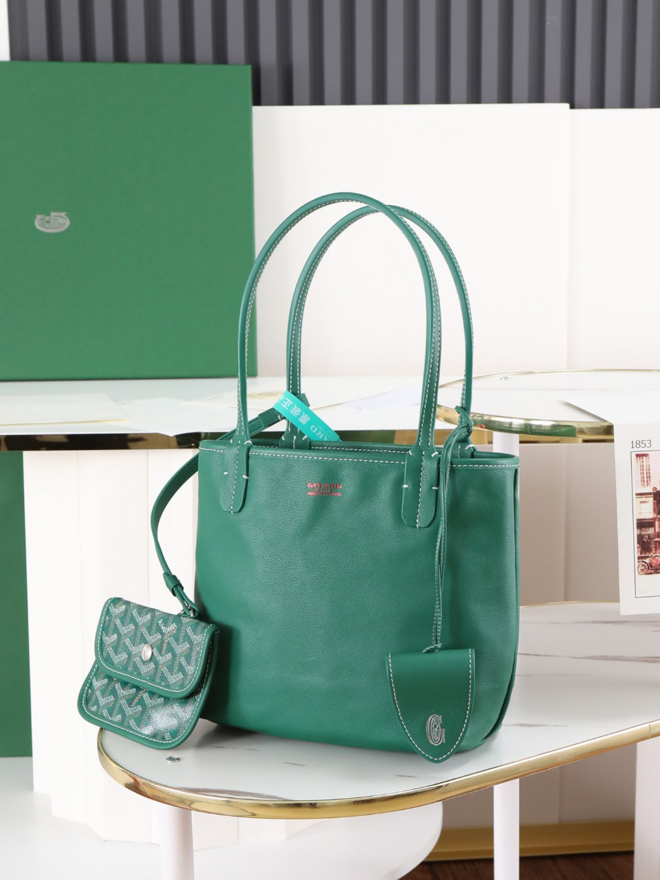 Goyard bohème hobo mini bag 2321