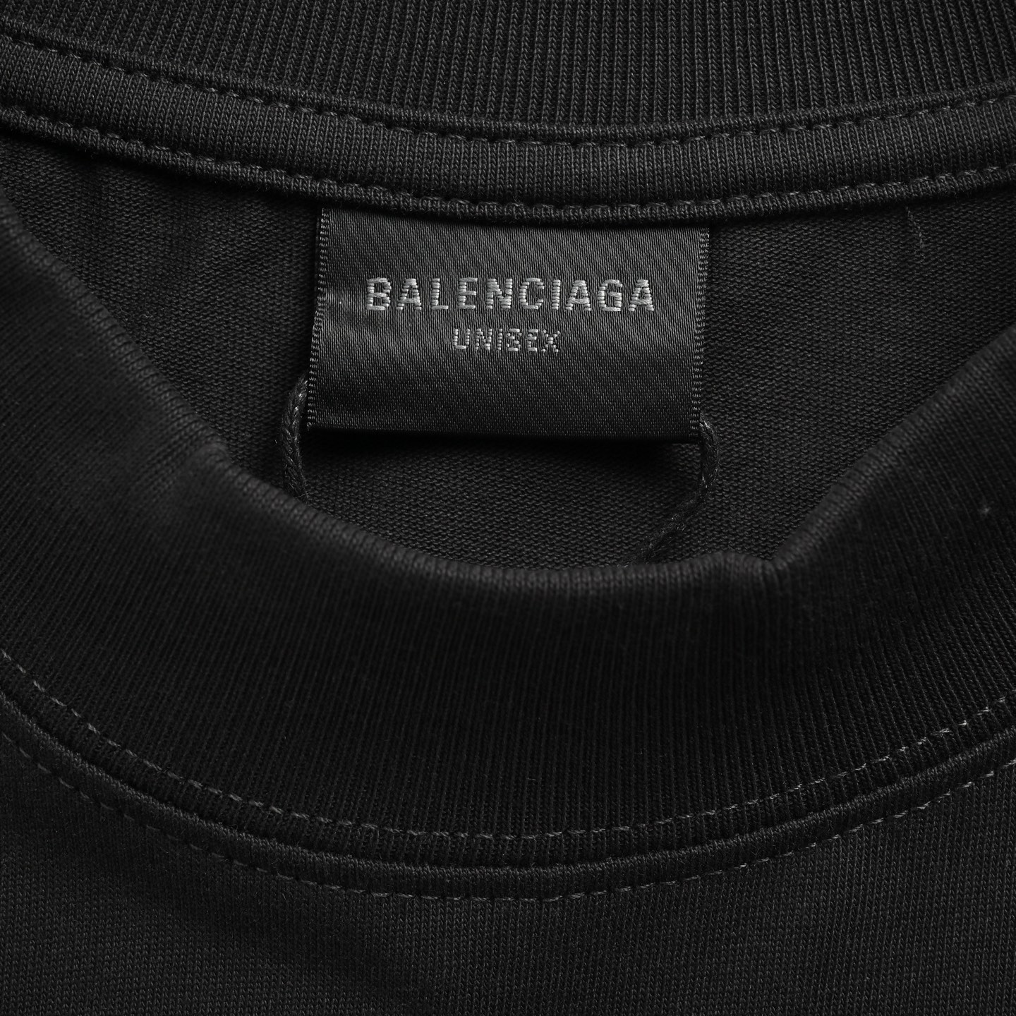 Balenciaga 25ss Coke joint print short sleeve