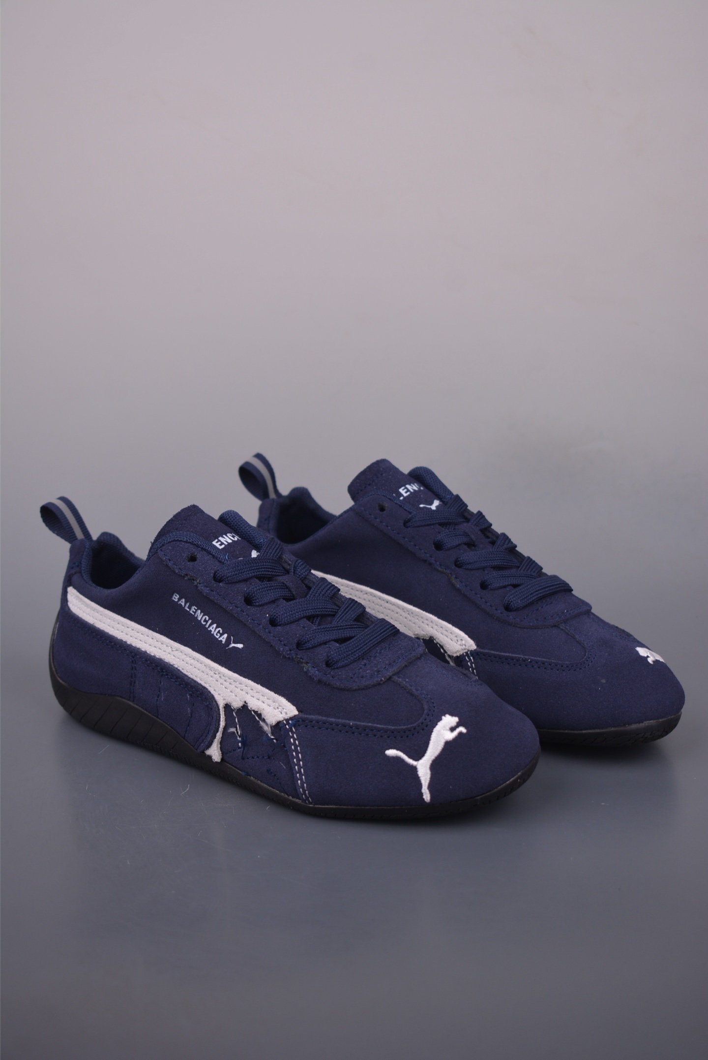 SPEEDCAT BALENCIAGA x Puma Speedcat casual shoes 