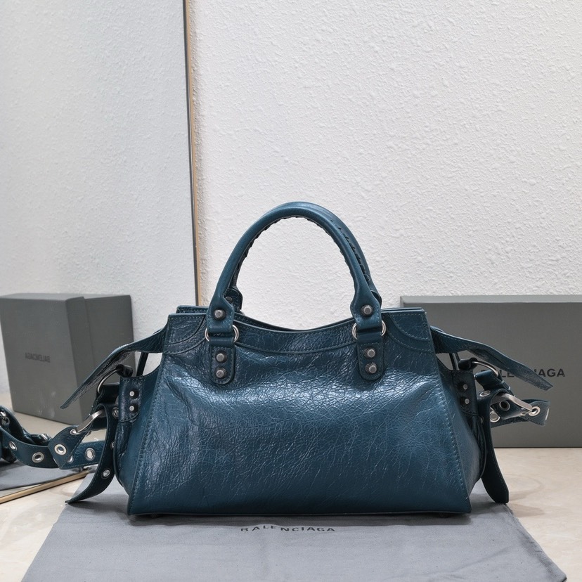 Balenciaga NEO CAGOLE Motorcycle Bag Medium