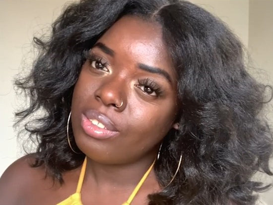 New NATURAL ME LACE JODE WIG