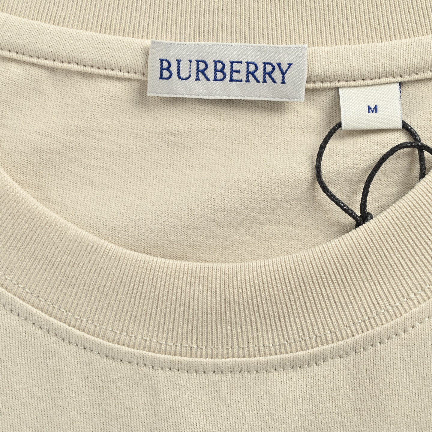 Burberry 25ss Knight Horse Print Short Sleeve