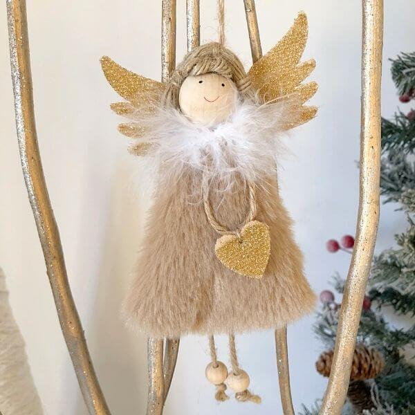 (🌲CHRISTMAS SALE NOW-48% OFF) Handmade Christmas Angels