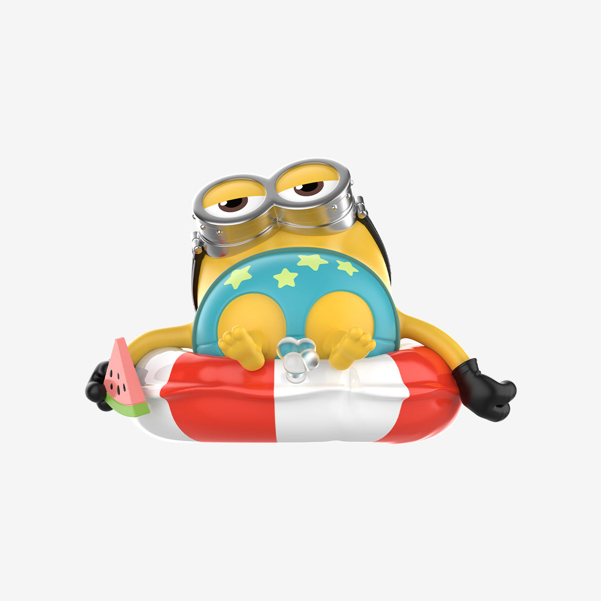 POP MART Minions Lazy Every Day Series Figures [1 Blind Box]