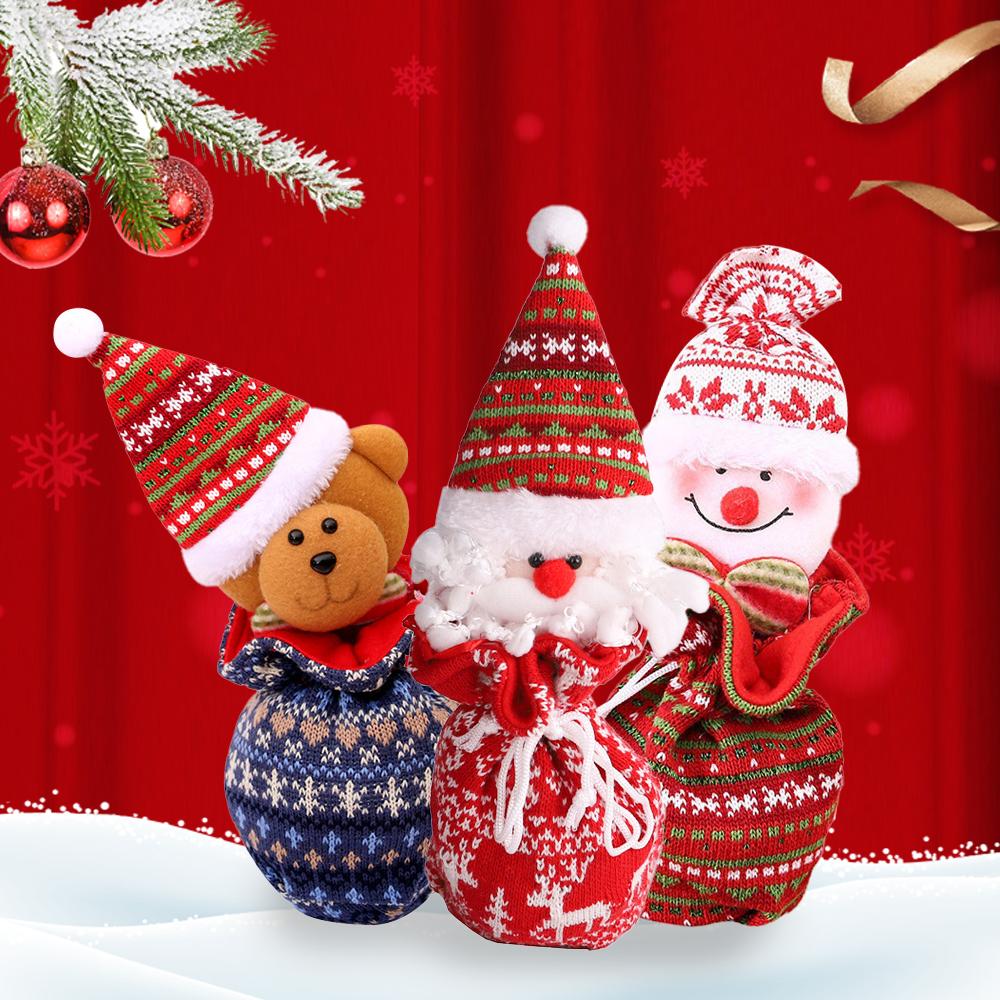 (🎄Early Christmas Sale NOW-50% OFF) Christmas Gift Doll Bags-BUY MORE SAVE MORE