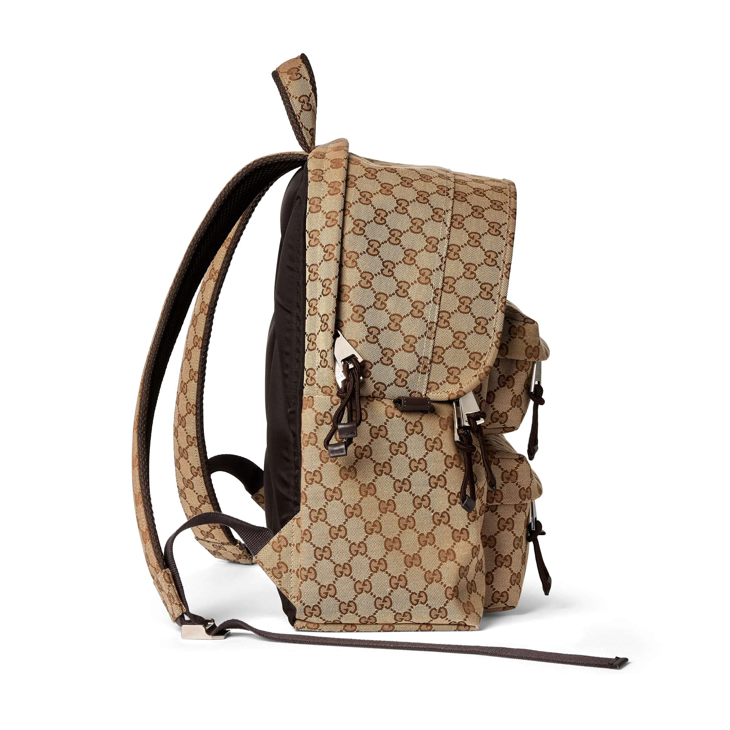 Gucci GG canvas medium backpack‎824624 FAEHZ 9795