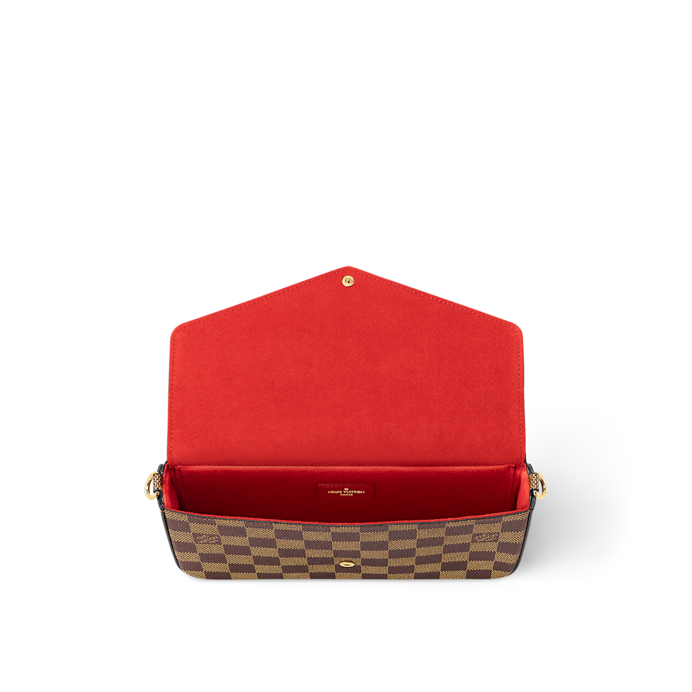 Louis Vuitton POCHETTE FÉLICIE CHAIN ​​BAG N40492