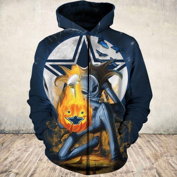 DALLAS COWBOYS 3D MVP