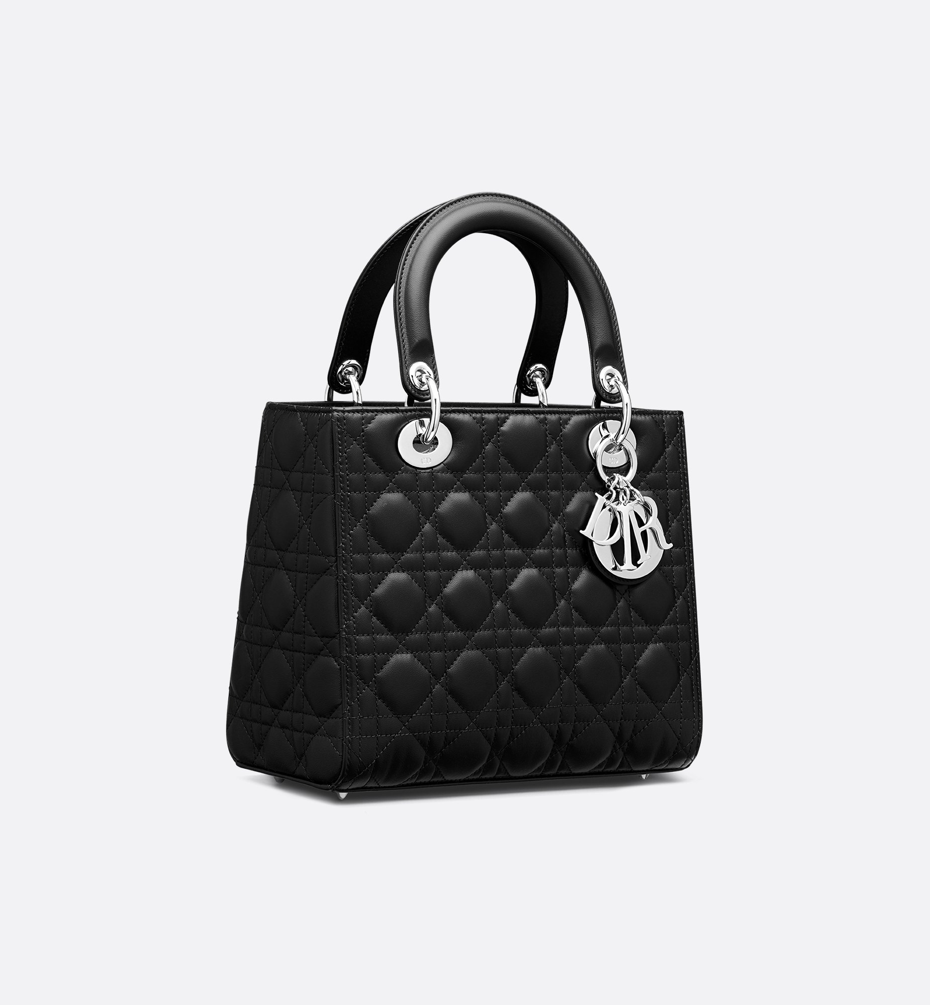 Dior Medium Lady Dior Handbag M0565PNGE_M900