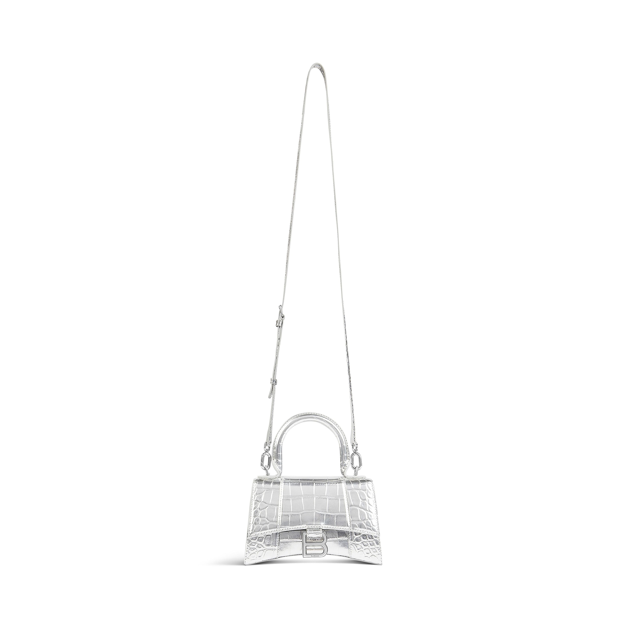 Balenciaga Hourglass Handbag Xs5928331S4CY8110