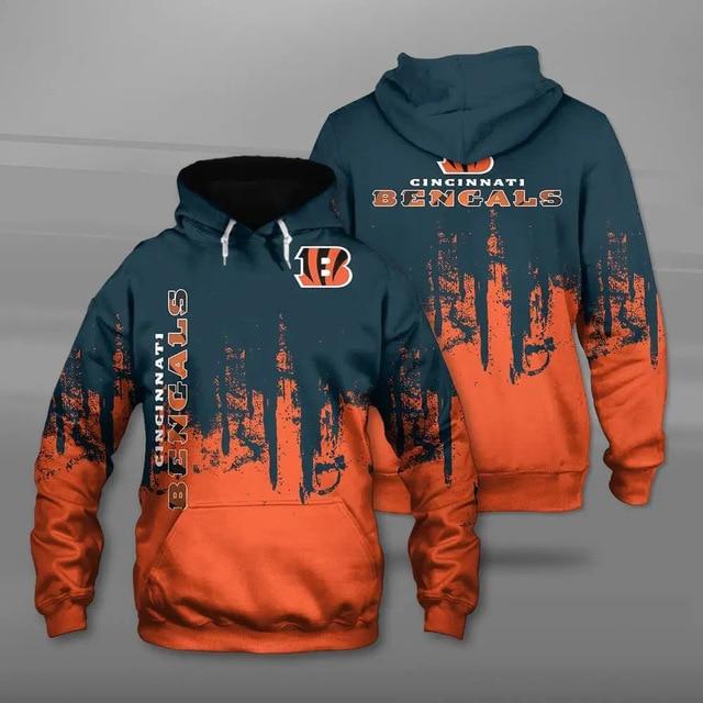 CINCINNATI BENGALS 3D CBB90
