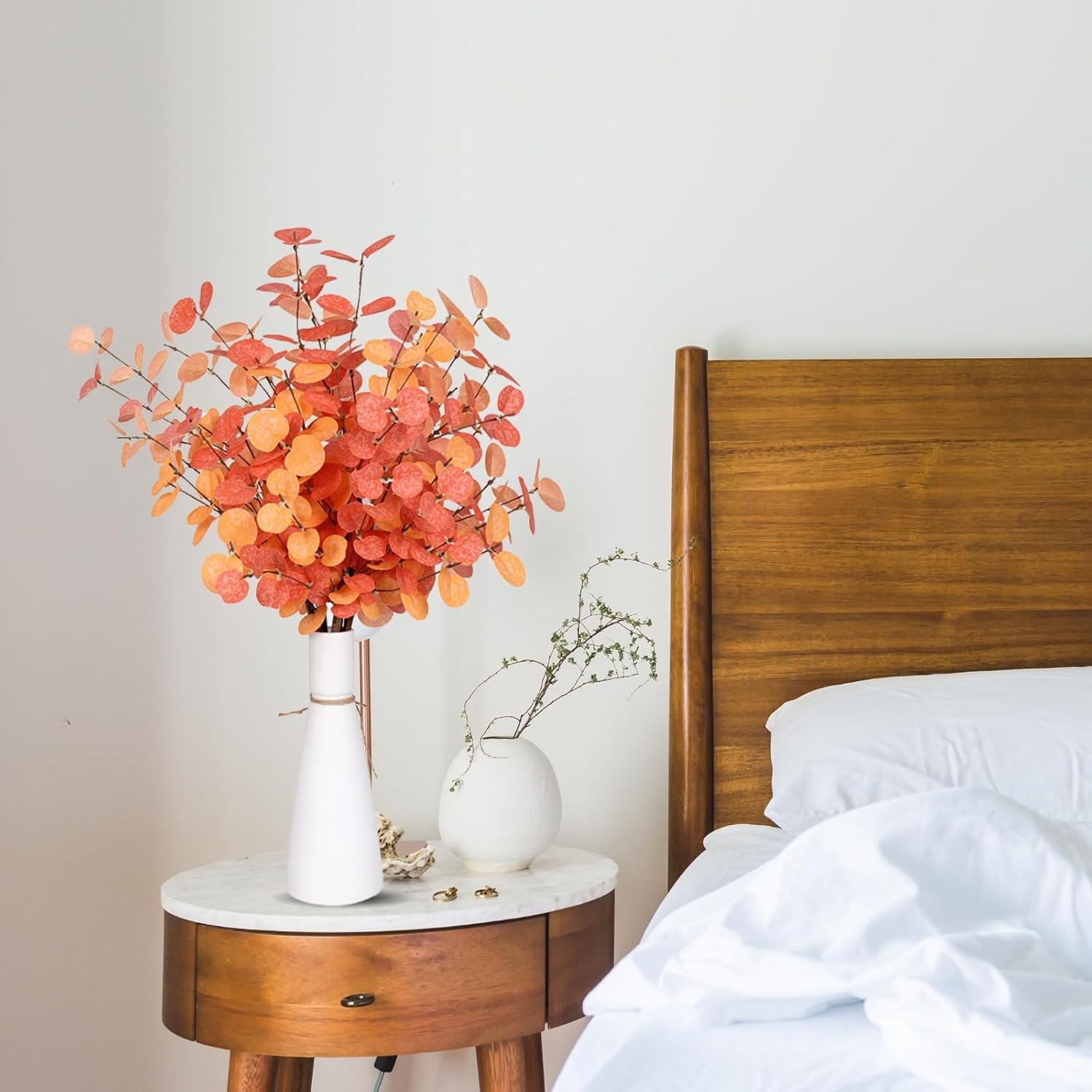 ⚡Flash Sale⚡6 PCS  Fall Artificial Eucalyptus