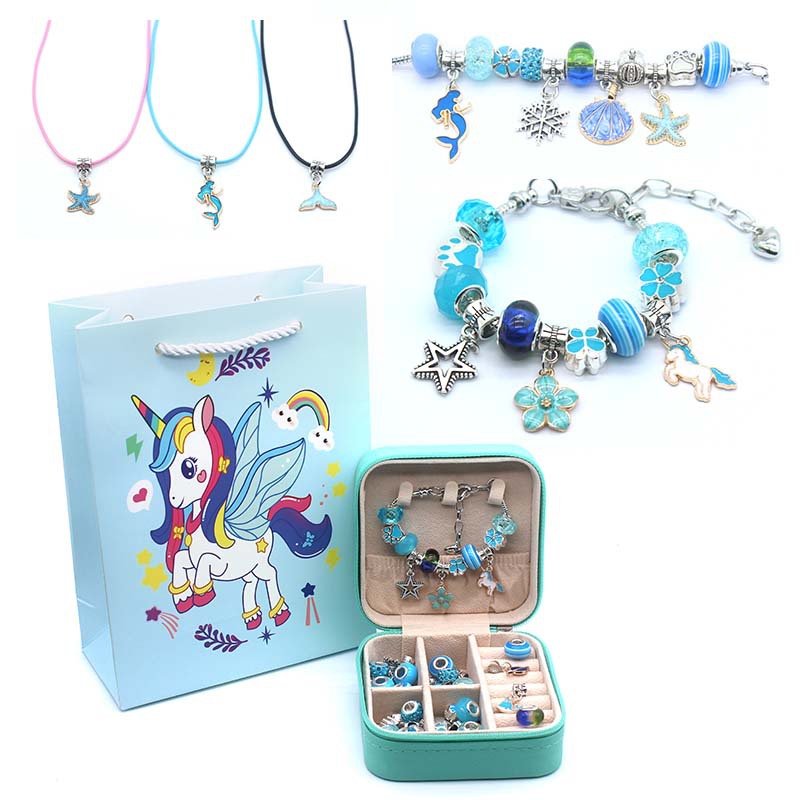 🔥Last Day Promotions-[SAVE 50% OFF]-DIY Crystal Bracelet Set--BUY 2 GET 10% OFF & FREE SHIPPING NOW
