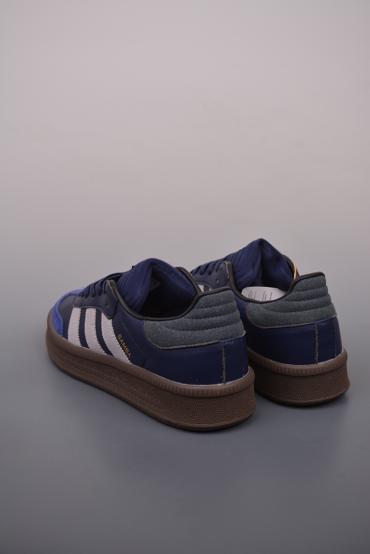 Adidas Samba XLG Navy Gum IE9179
