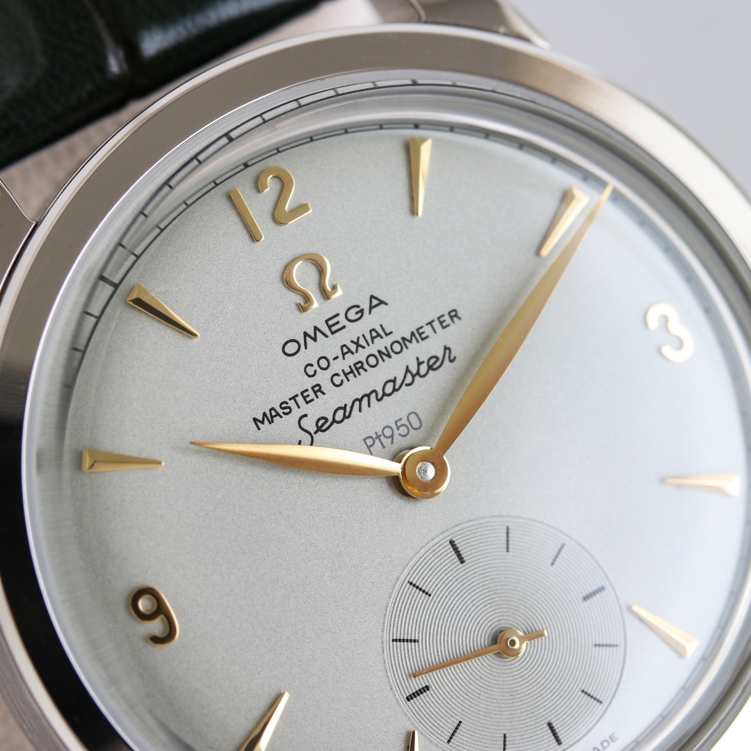 Omega Seamaster 1948
