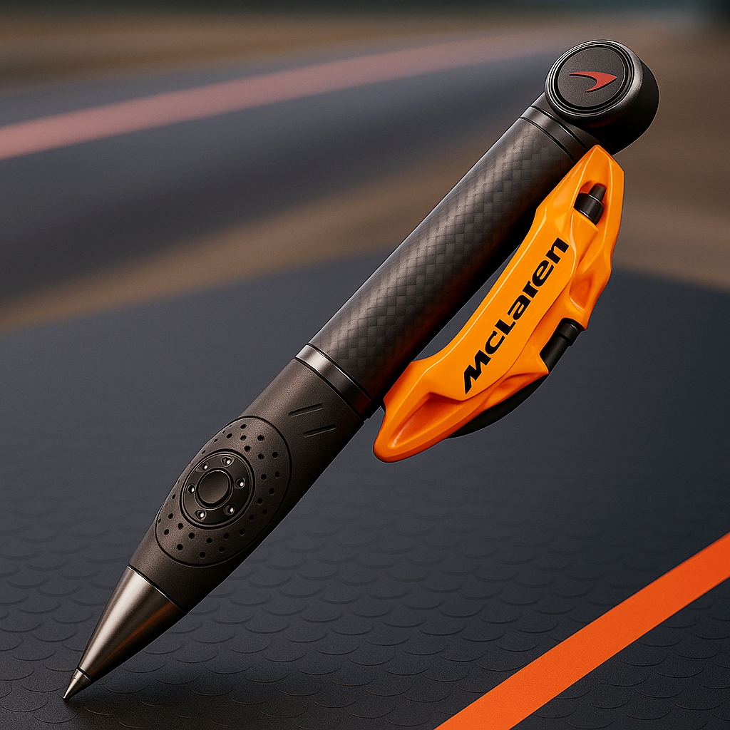 Supercar Series Ballpoint Pens