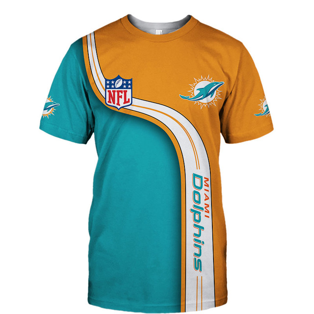 MIAMI DOLPHINS 3D MD001