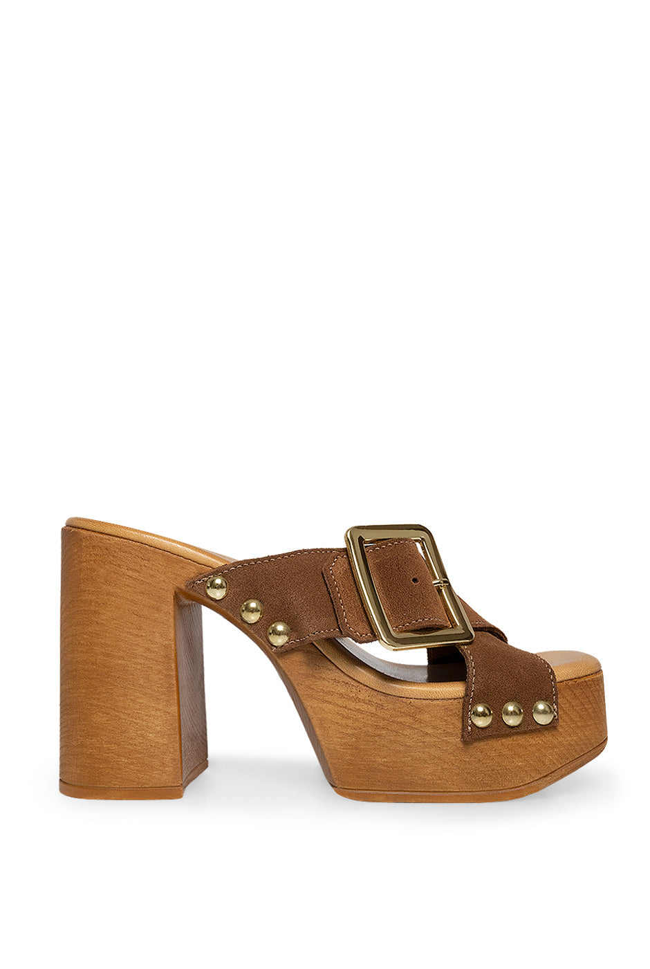 Sandalia Cinto Cross