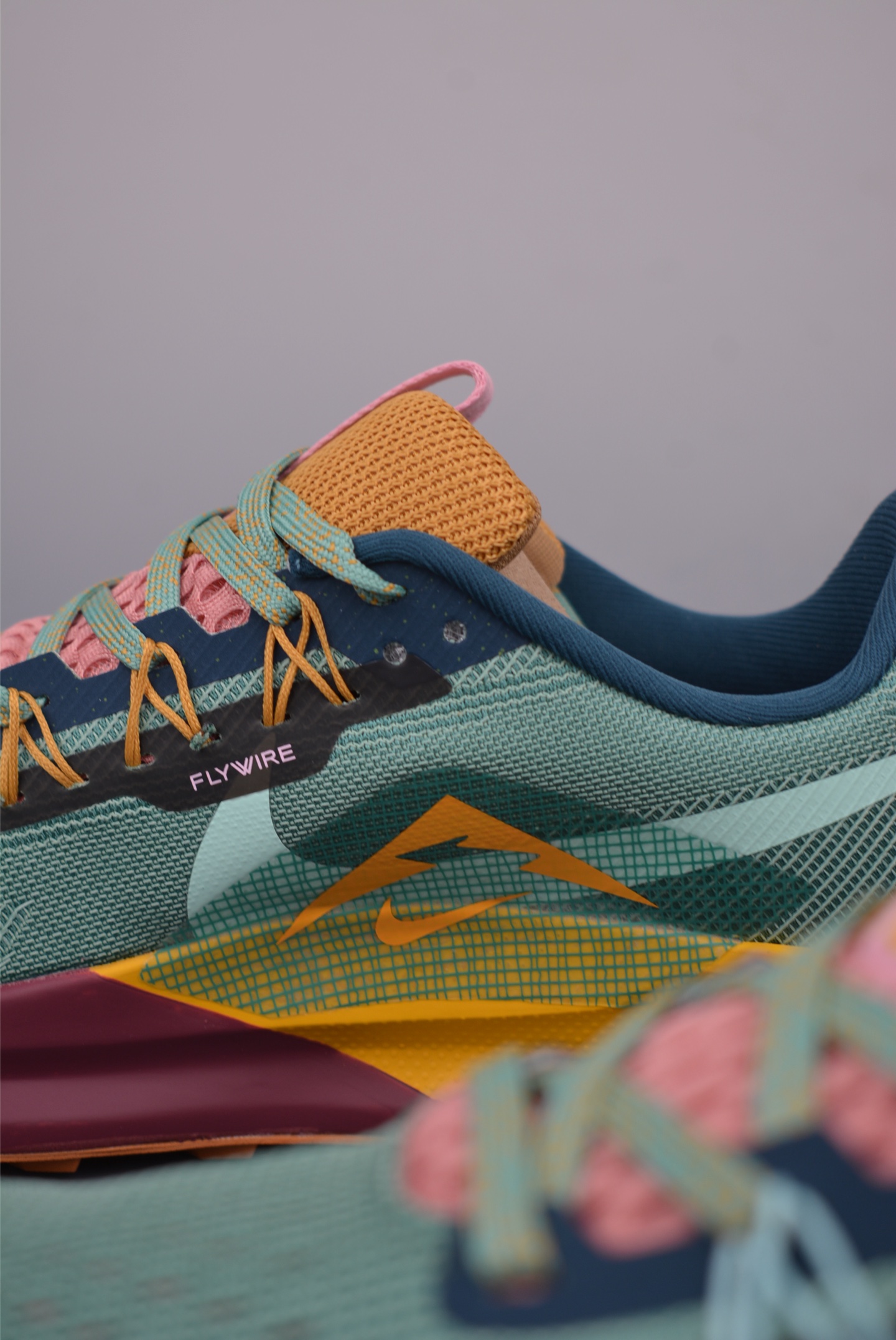 Nike REACTX PEGASUS TRAIL 5 Next Nature DV3864-100
