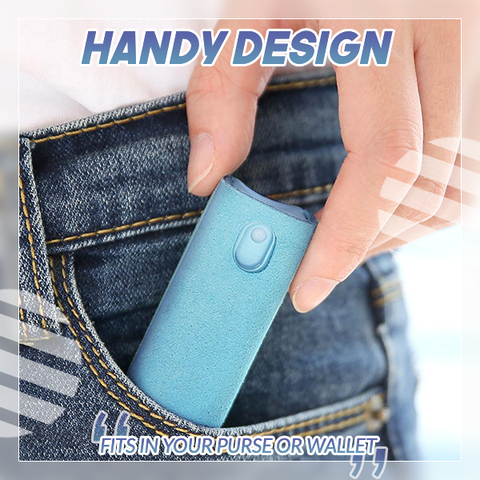 🔥2021 Hot Sale 48% OFF---2-in-1 Screen Cleaning Spray(BUY 3 GET 1 FREE & FREE SHIPPING)