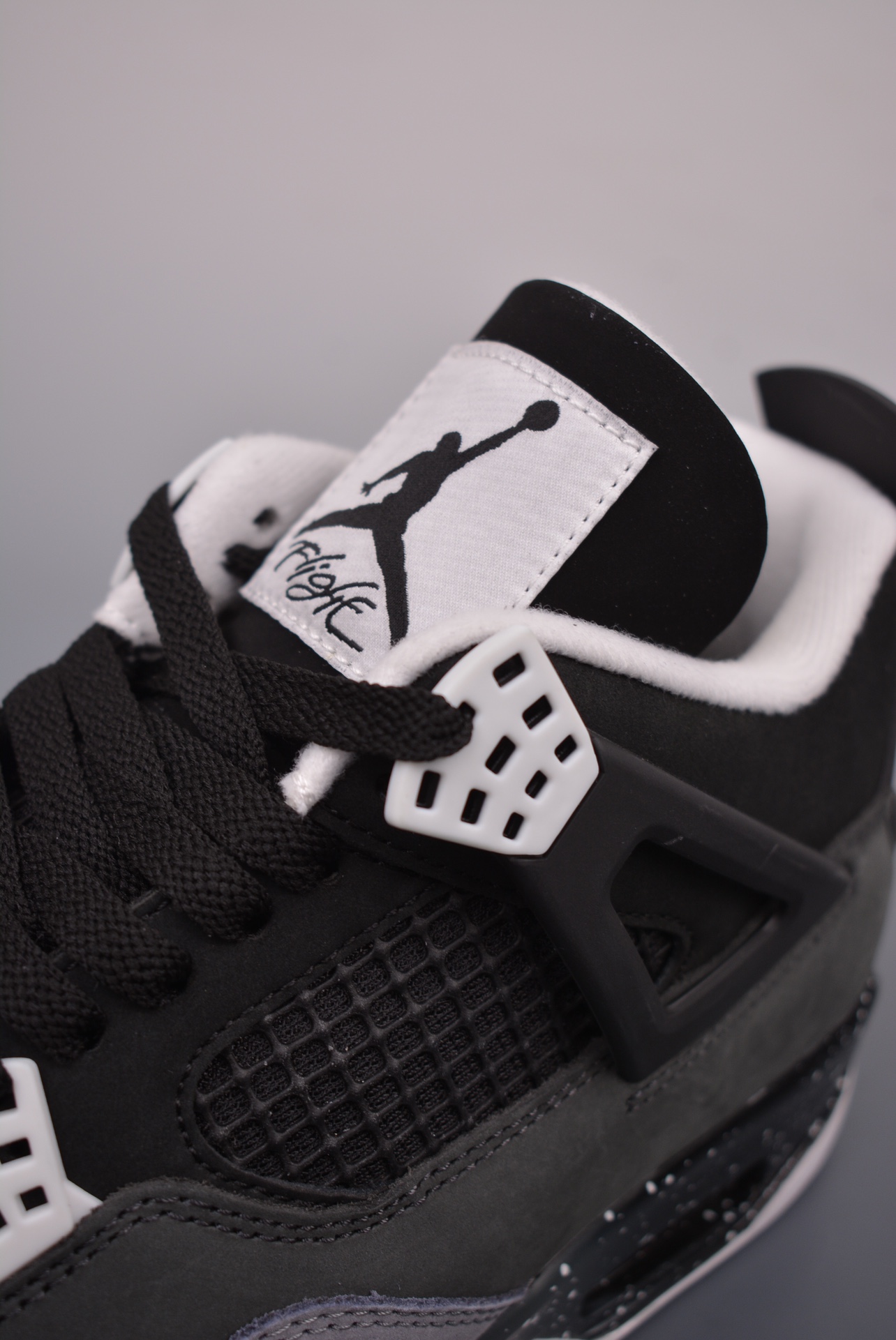 Nike Air Jordan 4 Retro Fear 2024 FQ8138-00