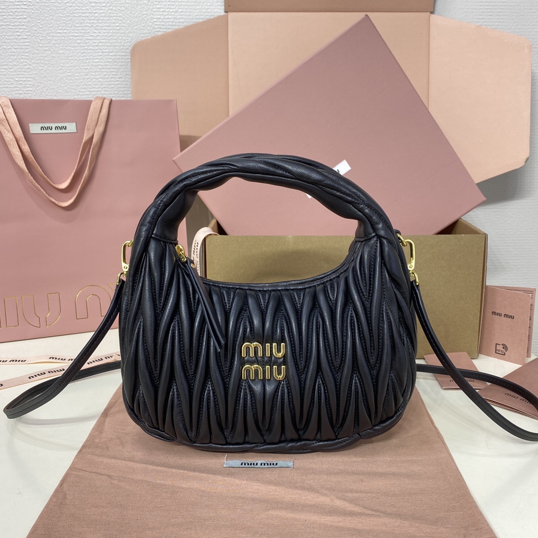 Miu Miu Wander Small Bag 5BC125