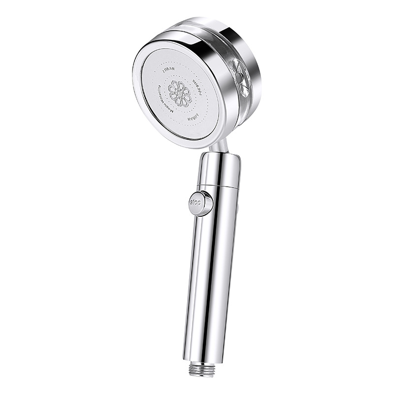 Summer Hot Sale 50% OFF -Turbocharged Hand-Held Mirror Shower Head