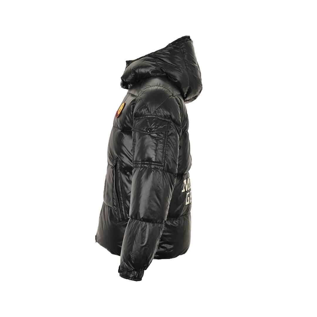 Moncler House of Genius hooded down jacket