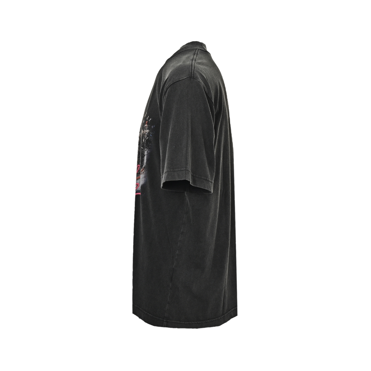 Balenciaga City Night View Limited Series Short Sleeve