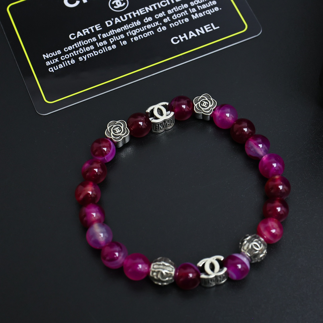 Chanel Chrome Hearts Vintage Bracelet
