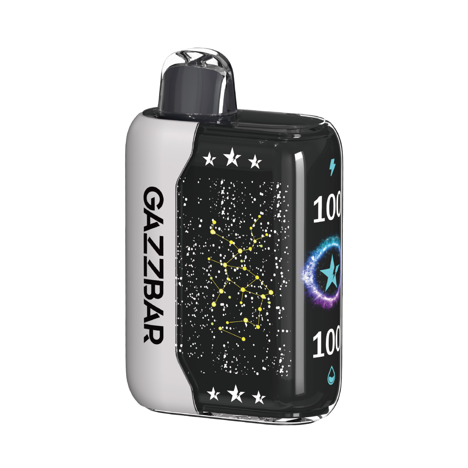 25000 Puffs - Star Sky Curved Screen