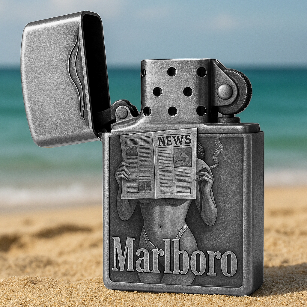 Marlboro Lighter