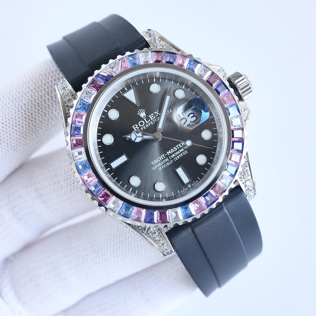 ROLEX Limited Edition Jewel Yacht-Master